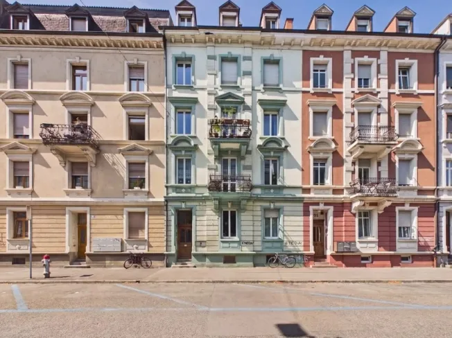 Einfamilienhaus, 4056 Basel