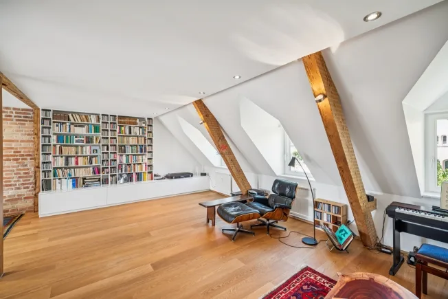 2.5 Zimmer Wohnung in Basel – foto 7 di 13