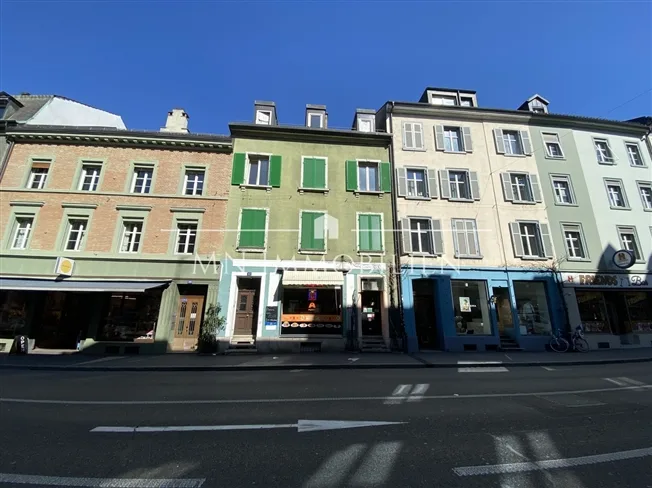 Wohnung, 4057 Basel