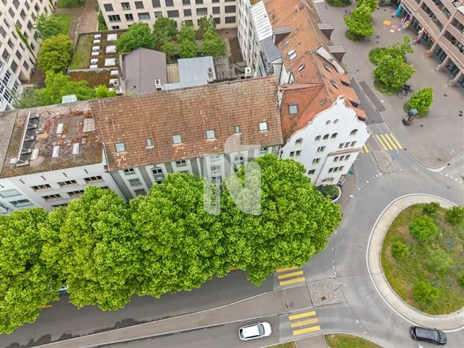 4.5 Zimmer Wohnung, 4058 Basel