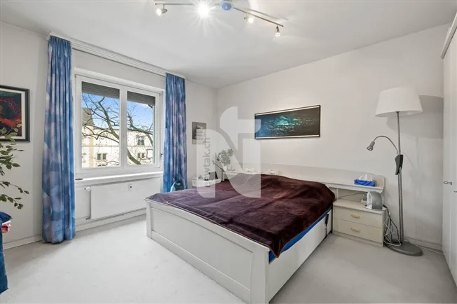 4.5 Zimmer Wohnung, 4058 Basel