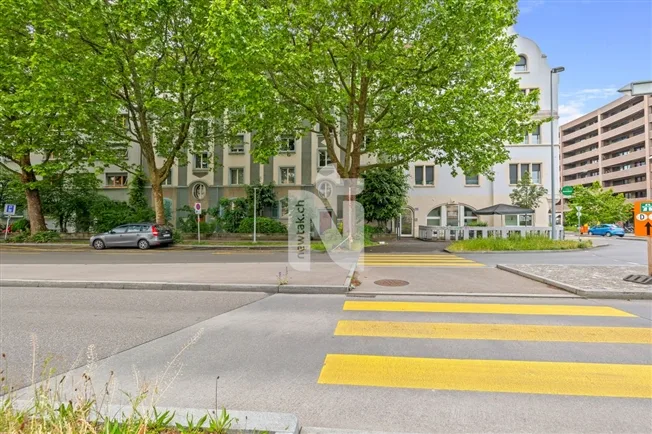 4.5 Zimmer Wohnung, 4058 Basel