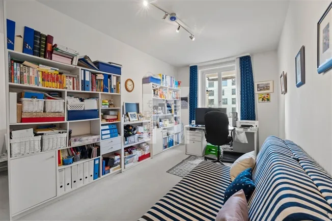 4.5 Zimmer Wohnung, 4058 Basel