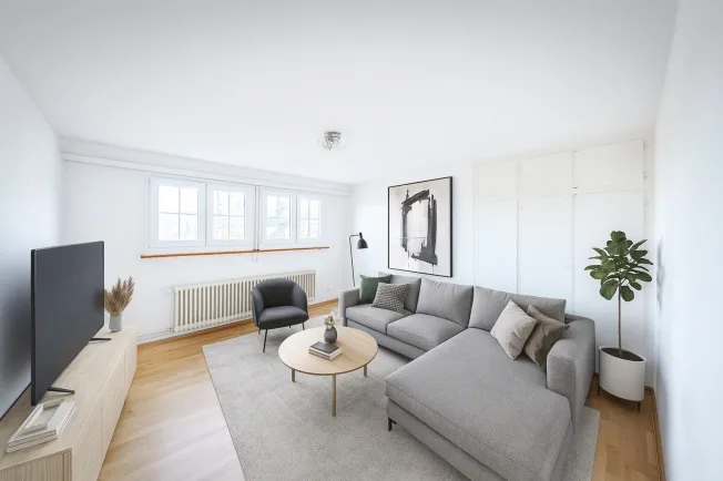 Mehrfamilienhaus in Basel – Foto 2 von 9
