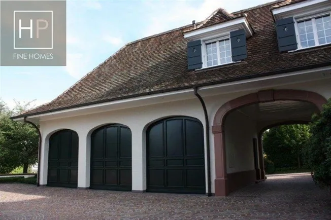 10 Zimmer Villa in Binningen – Foto 10 von 12