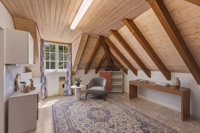 10.5 Zimmer Villa in Binningen – foto 12 di 12