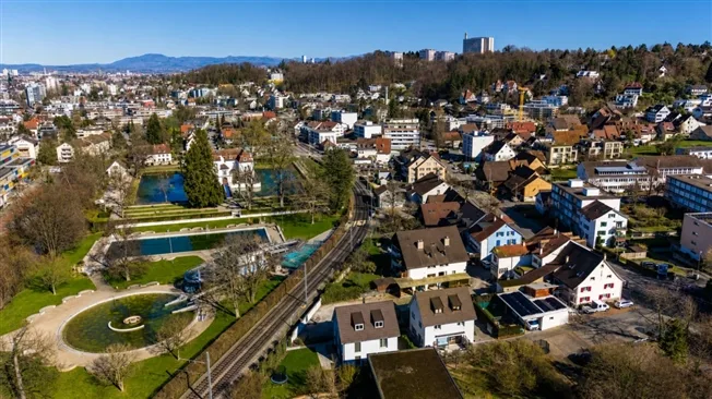 4.5 Zimmer Wohnung in Bottmingen – Foto 13 von 13