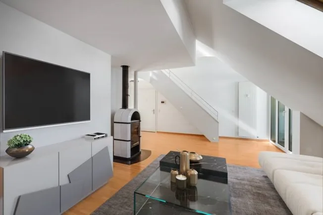 4.5 Zimmer Maisonette in Bottmingen – Foto 7 von 9