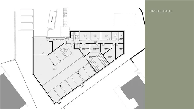 4.5 Zimmer Wohnung in Bottmingen – foto 8 di 14