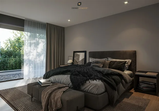 5.5 Zimmer Einfamilienhaus in Binningen – Foto 3 von 6