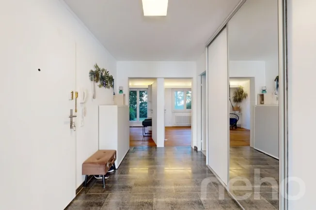3.5 Zimmer Wohnung in Oberwil BL – photo 4 sur 12