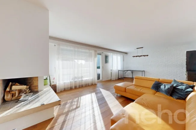 3.5 Zimmer Wohnung in Oberwil BL – photo 2 sur 12
