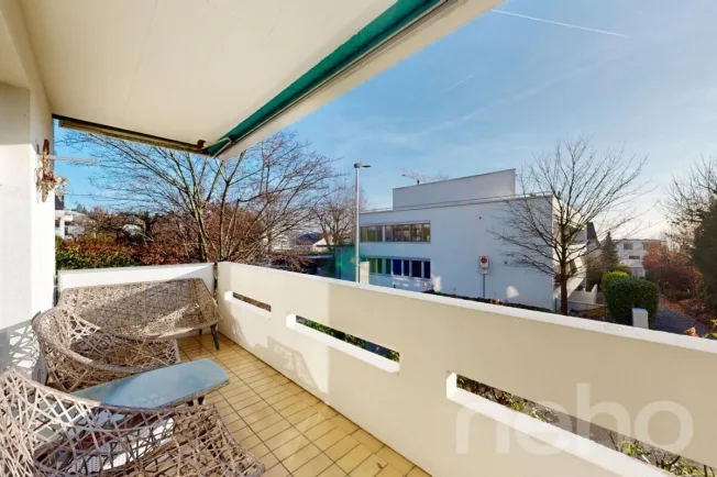 3.5 Zimmer Wohnung in Oberwil BL – photo 3 sur 12