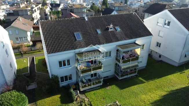 4.5 Zimmer Wohnung in Oberwil BL – foto 2 di 10