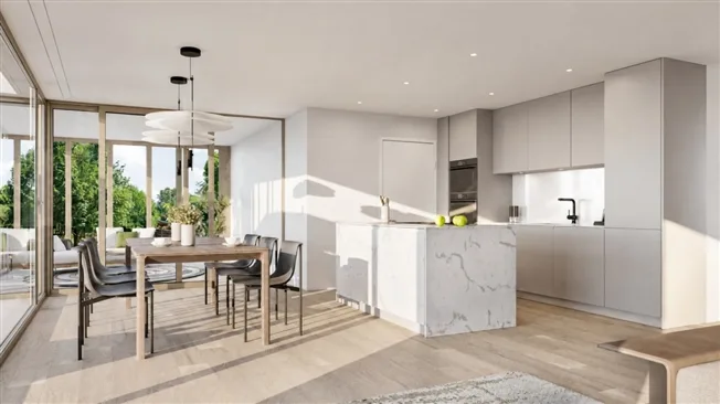 4.5 Zimmer Wohnung in Biel-Benken BL – Foto 4 von 8