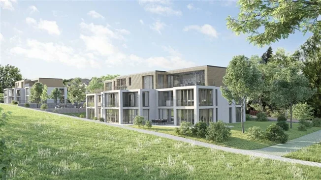 4.5 Zimmer Wohnung in Biel-Benken BL – Foto 2 von 8