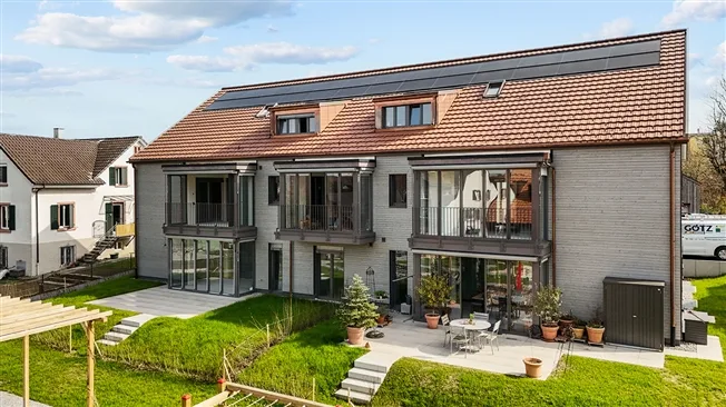 3.5 Zimmer Wohnung in Ettingen – Foto 2 von 20