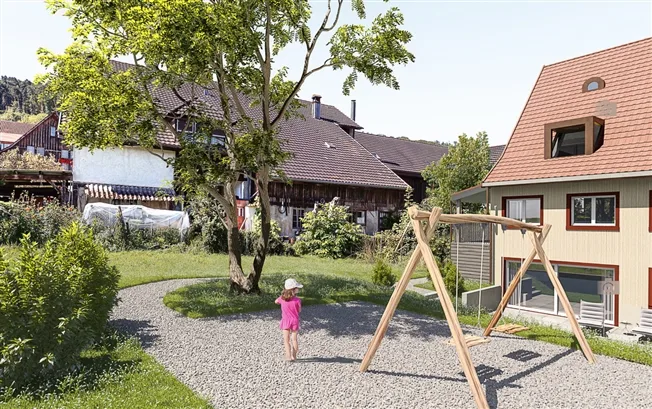 3.5 Zimmer Wohnung in Ettingen – Foto 19 von 20