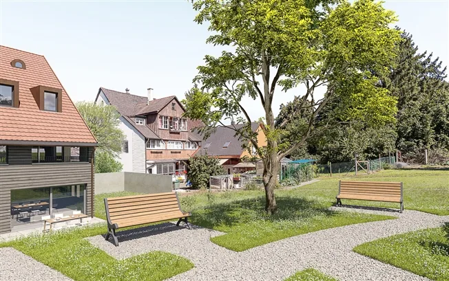 3.5 Zimmer Wohnung in Ettingen – Foto 20 von 20