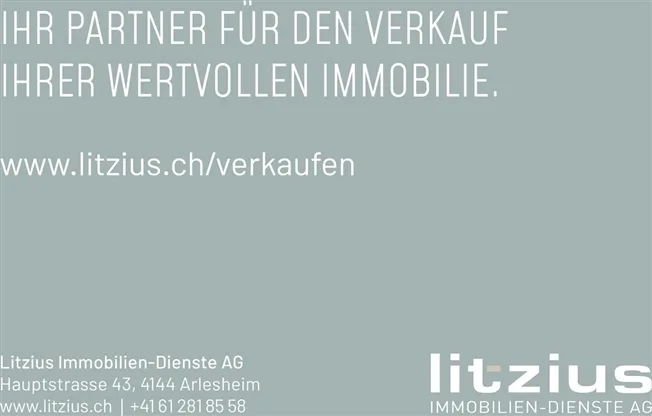 9 Zimmer Villa in Therwil – Foto 11 von 11