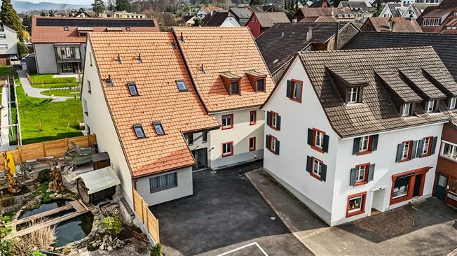 4.5 Zimmer Wohnung in Ettingen – Foto 4 von 20