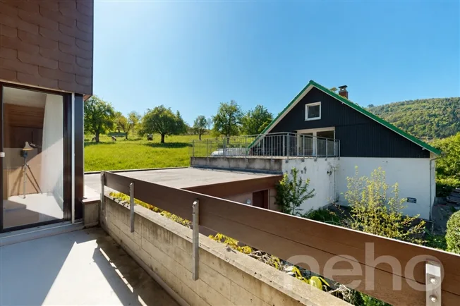 6.5 Zimmer Einfamilienhaus in Ettingen – Foto 10 von 11