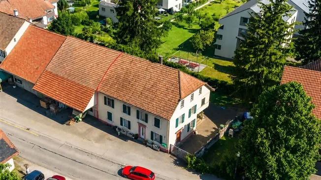 9 Zimmer Reihenfamilienhaus, 4108 Witterswil