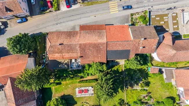 9 Zimmer Reihenfamilienhaus, 4108 Witterswil