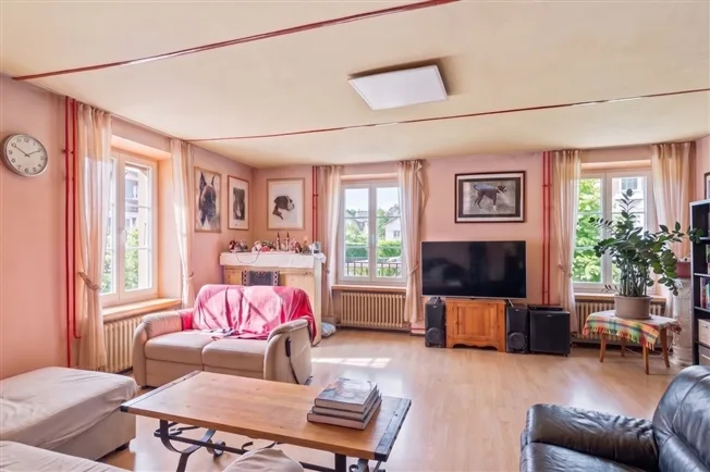 9 Zimmer Reihenfamilienhaus, 4108 Witterswil