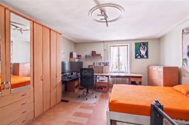 9 Zimmer Reihenfamilienhaus, 4108 Witterswil