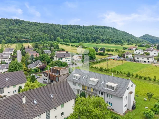 5.5 Zimmer Wohnung, 4108 Witterswil