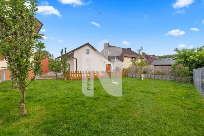 5.5 Zimmer Einfamilienhaus, 4114 Hofstetten SO
