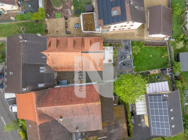 5.5 Zimmer Einfamilienhaus, 4114 Hofstetten SO