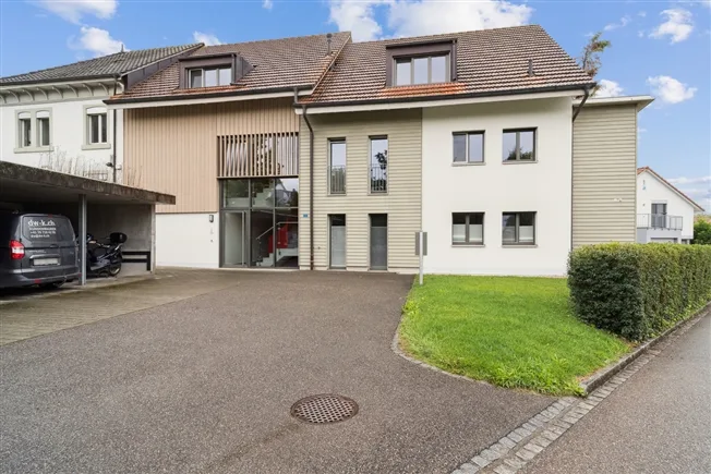 3.5 Zimmer Wohnung in Rodersdorf – photo 10 of 10