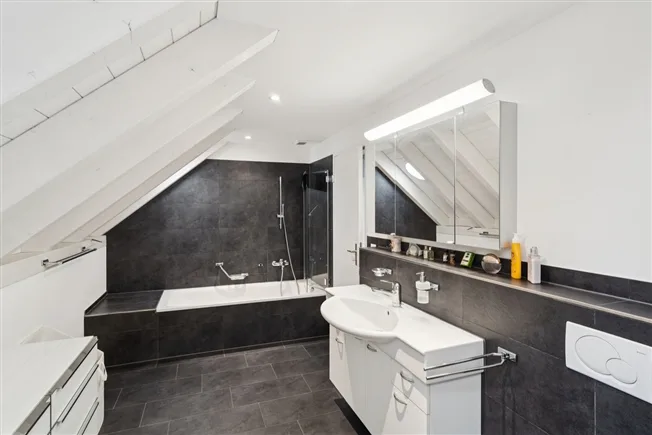 3.5 Zimmer Wohnung in Rodersdorf – photo 7 of 10