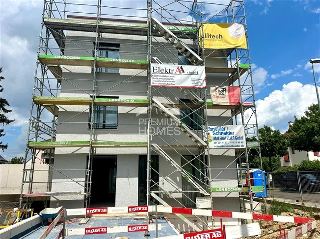 5.5 Zimmer Wohnung in Allschwil – Foto 13 von 13