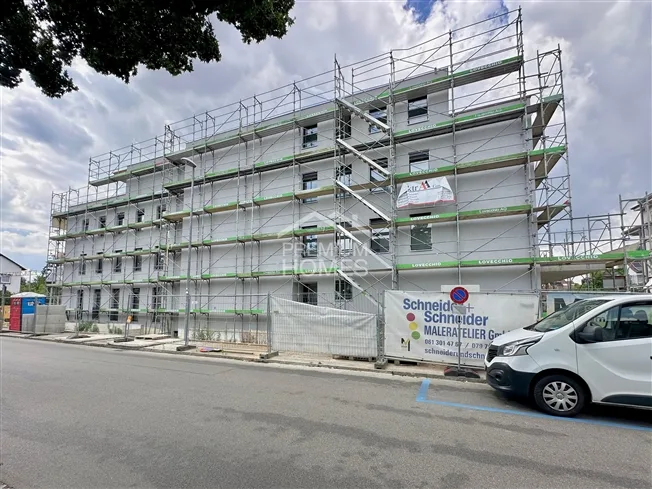 5.5 Zimmer Wohnung in Allschwil – Foto 4 von 13
