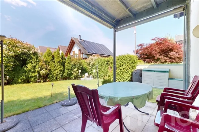 4.5 Zimmer Einfamilienhaus in Schönenbuch – photo 4 sur 13
