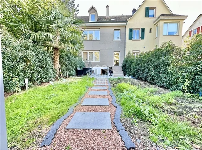 6.5 Zimmer Einfamilienhaus in Allschwil – foto 2 di 10