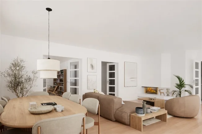 6.5 Zimmer Wohnung in Riehen – photo 4 sur 12