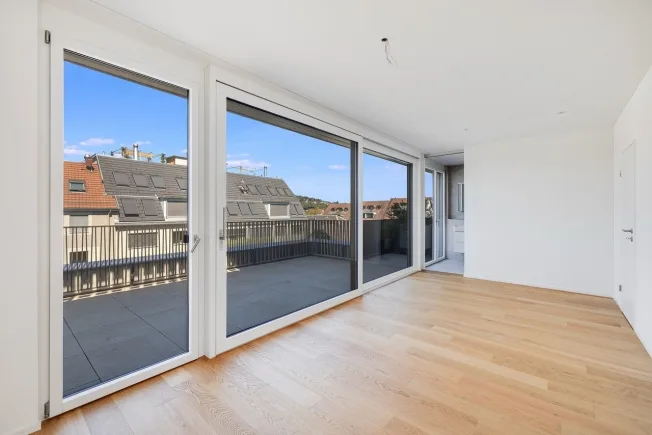 4 Zimmer Attikawohnung, 4125 Riehen