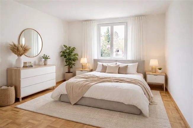 3 Zimmer Wohnung, 4125 Riehen