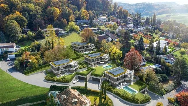 6.5 Zimmer Einfamilienhaus in Muttenz – foto 13 di 15