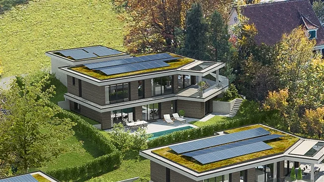6.5 Zimmer Einfamilienhaus in Muttenz – foto 8 di 15
