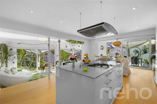 10 Zimmer Einfamilienhaus in Muttenz – photo 4 sur 13