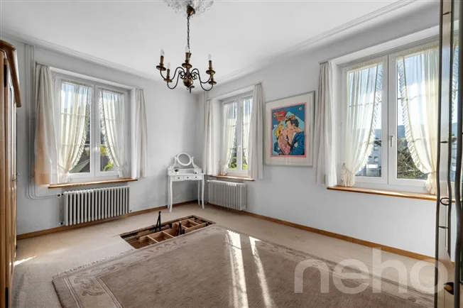 10 Zimmer Einfamilienhaus in Muttenz – photo 12 sur 13