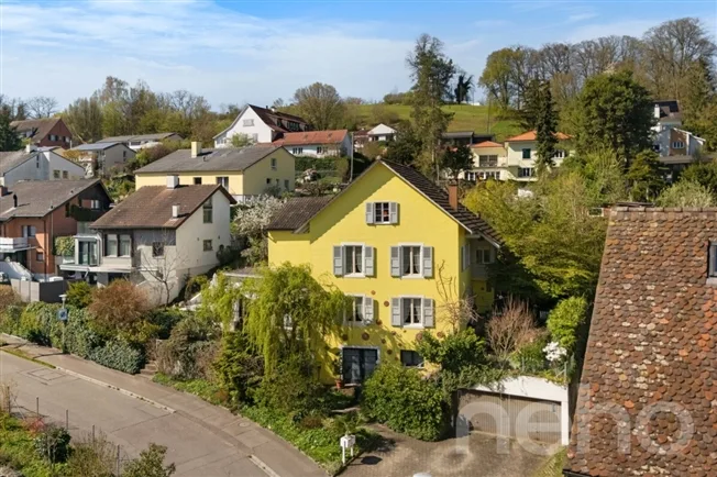 10 Zimmer Einfamilienhaus in Muttenz – photo 3 sur 13