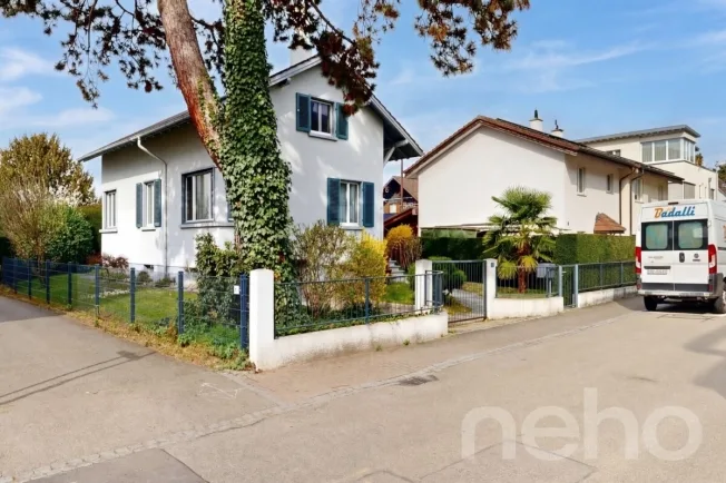 5 Zimmer Einfamilienhaus in Pratteln – photo 11 sur 12