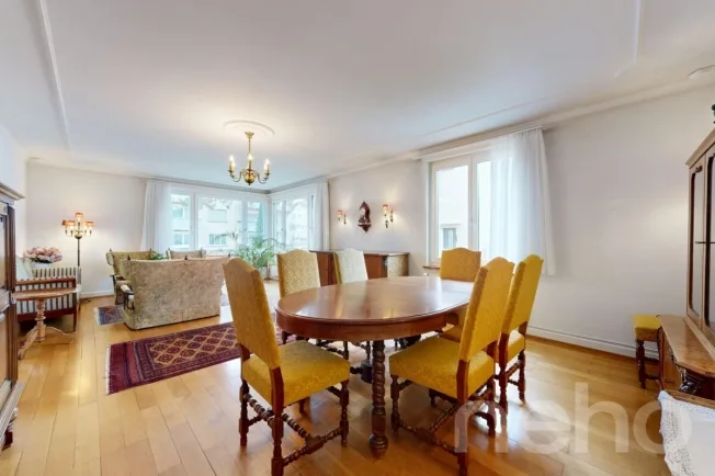 5 Zimmer Einfamilienhaus, 4133 Pratteln