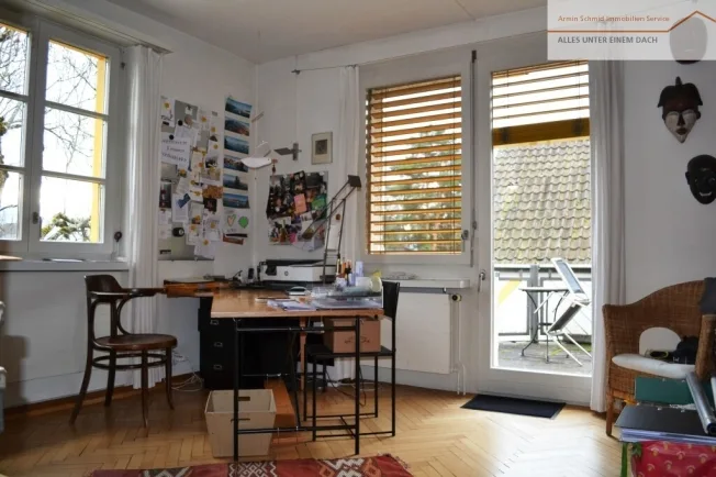 6.5 Zimmer Einfamilienhaus in Münchenstein – Foto 6 von 17